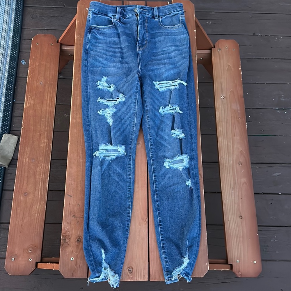American eagle jeans